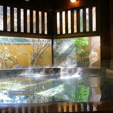 ホテル 温泉めい想倶楽部 富士屋 加賀市 エクステリア 写真